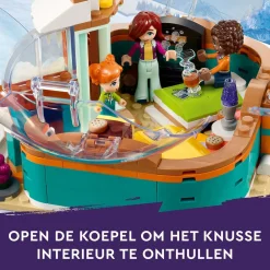 LEGO Friends Iglo Vakantieavontuur 41760^ Bouwspeelgoed