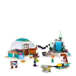 LEGO Friends Iglo Vakantieavontuur 41760^ Bouwspeelgoed