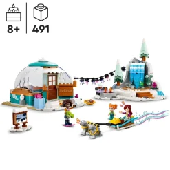 LEGO Friends Iglo Vakantieavontuur 41760^ Bouwspeelgoed
