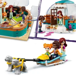 LEGO Friends Iglo Vakantieavontuur 41760^ Bouwspeelgoed