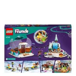 LEGO Friends Iglo Vakantieavontuur 41760^ Bouwspeelgoed