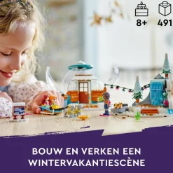 LEGO Friends Iglo Vakantieavontuur 41760^ Bouwspeelgoed