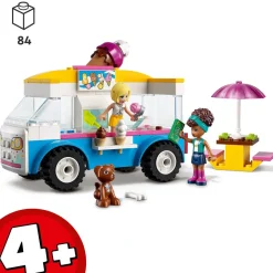 LEGO Friends Ijswagen 41715^ Lego