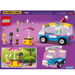 LEGO Friends Ijswagen 41715^ Lego
