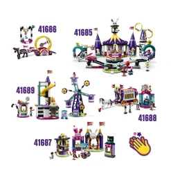LEGO Friends Magische Caravan 41688^ Lego