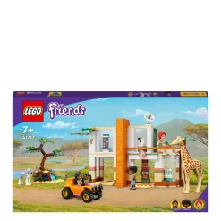 LEGO Friends Mia'S Wilde Dieren Bescherming 41717^ Lego