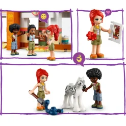 LEGO Friends Mia'S Wilde Dieren Bescherming 41717^ Lego