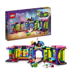 LEGO Friends Rolschaatsdisco Speelhal 41708^ Lego