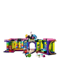 LEGO Friends Rolschaatsdisco Speelhal 41708^ Lego