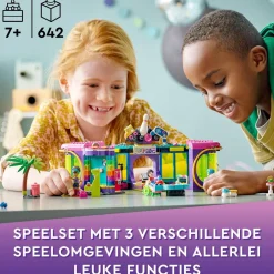 LEGO Friends Rolschaatsdisco Speelhal 41708^ Lego