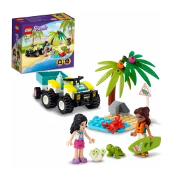 LEGO Friends Schildpadden Reddingsvoertuig 41697^ Lego