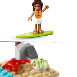 LEGO Friends Schildpadden Reddingsvoertuig 41697^ Lego