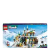 LEGO Friends Vakantie Skipiste En Cafe 41756^ Bouwspeelgoed