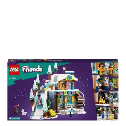 LEGO Friends Vakantie Skipiste En Cafe 41756^ Bouwspeelgoed