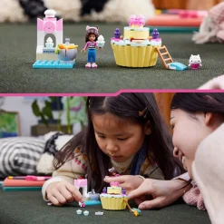 LEGO Gabby'S Dollhouse Bakken Met Cakey 10785^ Bouwspeelgoed