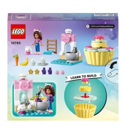 LEGO Gabby'S Dollhouse Bakken Met Cakey 10785^ Bouwspeelgoed