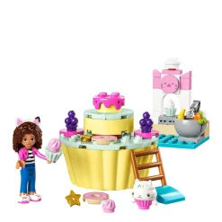 LEGO Gabby'S Dollhouse Bakken Met Cakey 10785^ Bouwspeelgoed