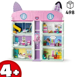 LEGO Gabby'S Dollhouse Gabby'S Poppenhuis 10788^ Bouwspeelgoed