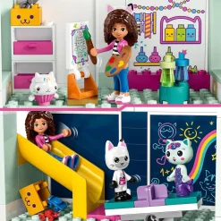 LEGO Gabby'S Dollhouse Gabby'S Poppenhuis 10788^ Bouwspeelgoed