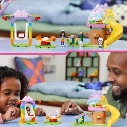 LEGO Gabby'S Dollhouse Kitty Fee'S Tuinfeestje 10787^ Bouwspeelgoed