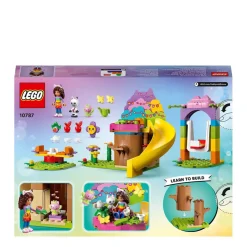 LEGO Gabby'S Dollhouse Kitty Fee'S Tuinfeestje 10787^ Bouwspeelgoed