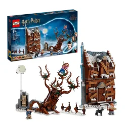 LEGO Harry Potter Het Krijsende Krot & De Beukwilg 76407^ Lego