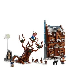 LEGO Harry Potter Het Krijsende Krot & De Beukwilg 76407^ Lego