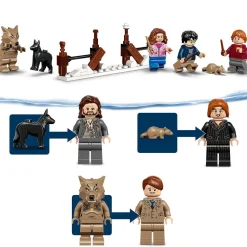 LEGO Harry Potter Het Krijsende Krot & De Beukwilg 76407^ Lego