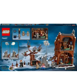 LEGO Harry Potter Het Krijsende Krot & De Beukwilg 76407^ Lego