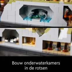 LEGO Harry Potter Kasteel Zweinstein En Terrein 76419^ Bouwspeelgoed