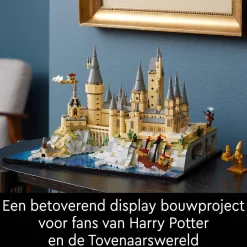LEGO Harry Potter Kasteel Zweinstein En Terrein 76419^ Bouwspeelgoed