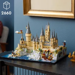 LEGO Harry Potter Kasteel Zweinstein En Terrein 76419^ Bouwspeelgoed