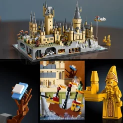 LEGO Harry Potter Kasteel Zweinstein En Terrein 76419^ Bouwspeelgoed
