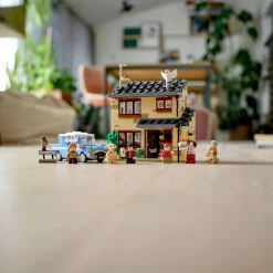 LEGO Harry Potter Ligusterlaan 4 75968^ Lego