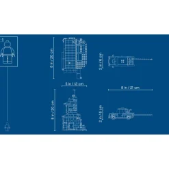 LEGO Harry Potter Ligusterlaan 4 75968^ Lego