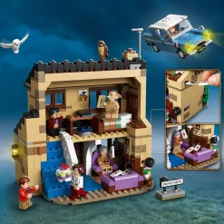 LEGO Harry Potter Ligusterlaan 4 75968^ Lego