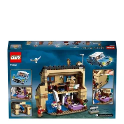 LEGO Harry Potter Ligusterlaan 4 75968^ Lego