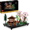 LEGO Icons Rustgevende Tuin 10315^ Bouwspeelgoed