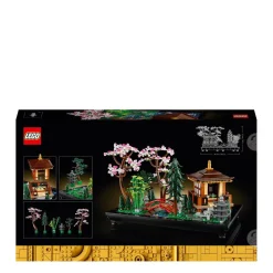 LEGO Icons Rustgevende Tuin 10315^ Bouwspeelgoed