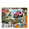 LEGO Jurassic World Blue & Beta Velociraptorvangst 76946^ Lego