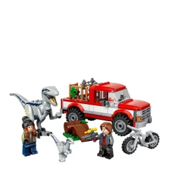 LEGO Jurassic World Blue & Beta Velociraptorvangst 76946^ Lego
