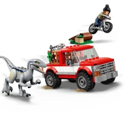 LEGO Jurassic World Blue & Beta Velociraptorvangst 76946^ Lego
