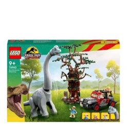 LEGO Jurassic World Brachiosaurus Ontdekking 76960^ Bouwspeelgoed