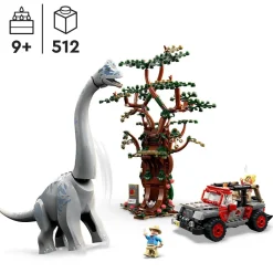 LEGO Jurassic World Brachiosaurus Ontdekking 76960^ Bouwspeelgoed