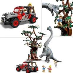 LEGO Jurassic World Brachiosaurus Ontdekking 76960^ Bouwspeelgoed