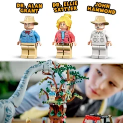 LEGO Jurassic World Brachiosaurus Ontdekking 76960^ Bouwspeelgoed