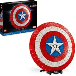 LEGO Marvel Avengers Het Schild Van Captain America 76262^ Bouwspeelgoed