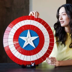 LEGO Marvel Avengers Het Schild Van Captain America 76262^ Bouwspeelgoed