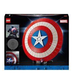 LEGO Marvel Avengers Het Schild Van Captain America 76262^ Bouwspeelgoed