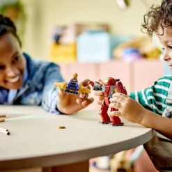 LEGO Marvel Avengers Iron Man Hulkbuster Vs. Thanos 76263^ Bouwspeelgoed